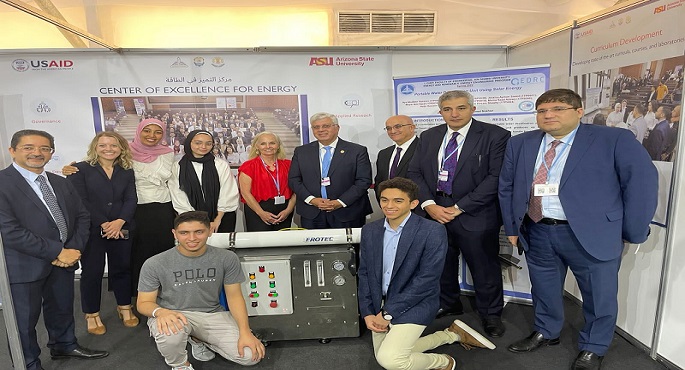 بالصور.. وزير التعليم العالي: الوكالة الأمريكية للتنمية الدولية تعلن تقديم منح بحثية بقيمة 4 مليون دولار