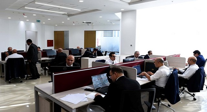 بالصور.. انتظام عمل عدة إدارات برئاسة مجلس الوزراء بالعاصمة الإدارية الجديدة بشكل مستدام طوال أيام الأسبوع