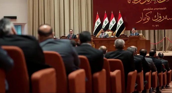 جلسة مغلقة للبرلمان العراقي لمناقشة الهجمات التركية والإيرانية على إقليم كردستان