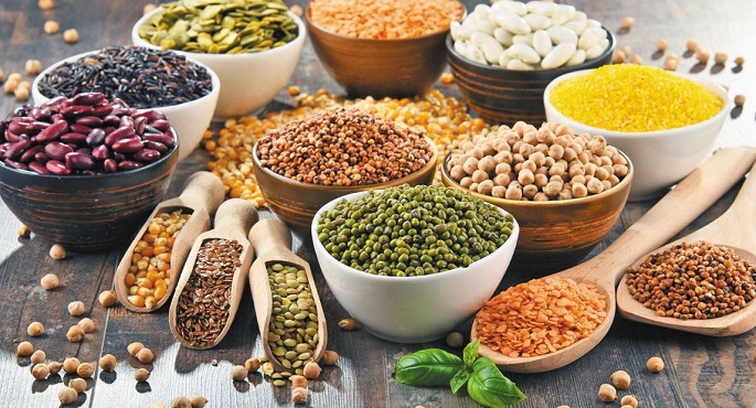 دراسة: النظام النباتي الغني بالبقوليات يساعد على إنقاص الوزن