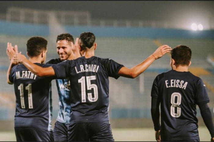 بيراميدز يواجه فاركو بمعنويات كبيرة لمواصلة الصراع على وصافة الدوري
