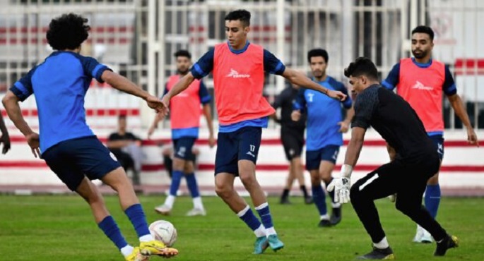 الزمالك يواجه اليوم دريمز الغاني لحسم التأهل لنهائي الكونفيدرالية