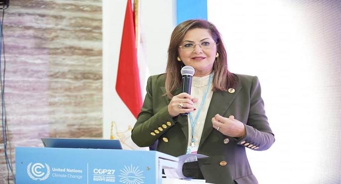بالصور.. السعيد: مبادرة المشروعات الخضراء نخطط لتطبيقها علي المستوى الدولي