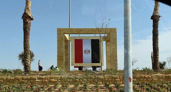 بالصور.. رئيس الوزراء يتابع أعمال تطوير ميدان السلام والمنطقة المحيطة
