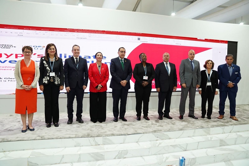 بالصور .. رئيس الوزراء يطلق خطة مصر الاستثمارية للاستراتيجية الوطنية للتغيرات المناخية 2050