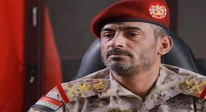 رئيس الأركان اليمني يدعو المجتمع الدولي إلى تصنيف الحوثيين منظمة إرهابية