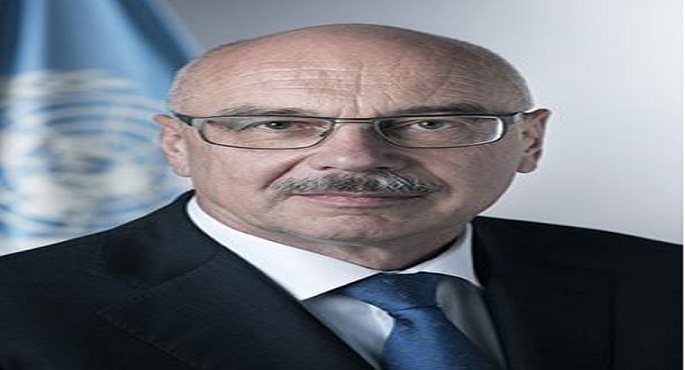 مدير مكتب الأمم المتحدة لمكافحة الإرهاب: مصر شريك مهم جدا فى مكافحة الإرهاب