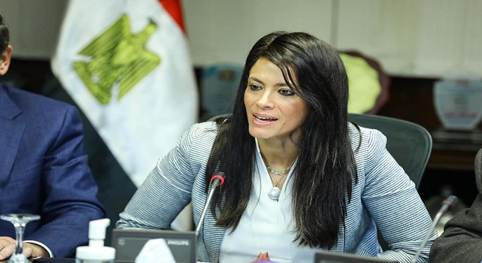 وزيرة التعاون الدولي تطالب البنك الدولي بتفعيل صندوق “الخسائر والأضرار” المناخية