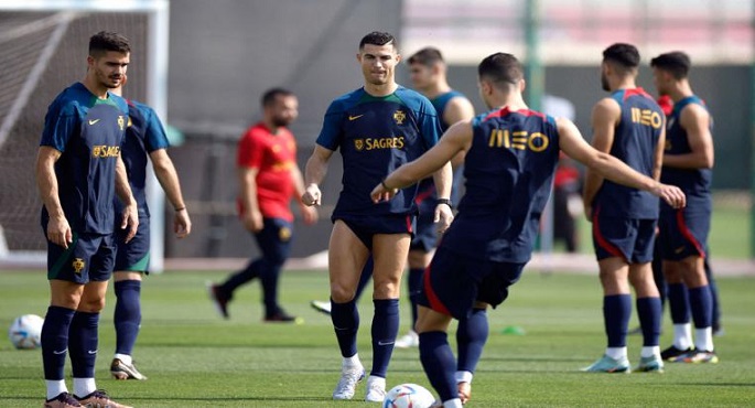 مدرب البرتغال: رونالدو جاهز لقيادة المنتخب غدا أمام غانا