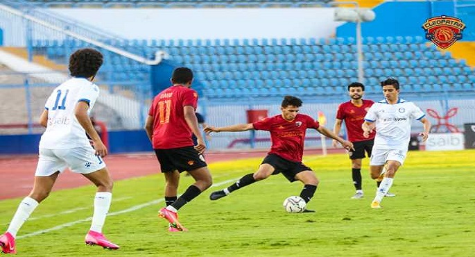 البنك الأهلي يتحدى سيراميكا كليوباترا في مواجهة مثيرة بالدوري