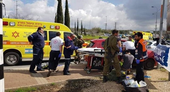 بعد عملية الطعن في مستوطنة “اريئيل”.. جنود الاحتلال يقتحمون سلفيت بشمال غرب الضفة