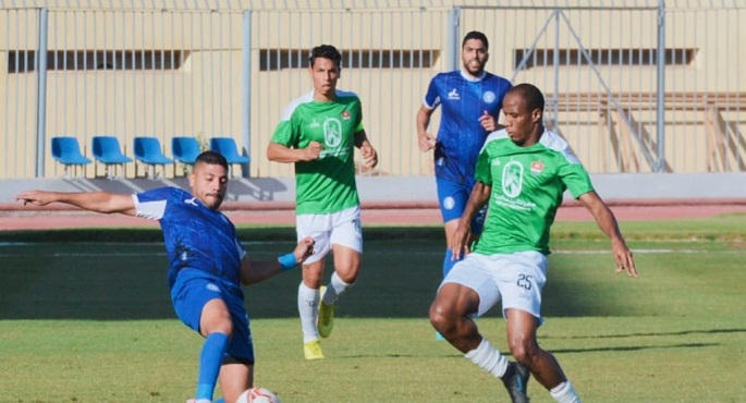 غزل المحلة يتأهل للدور الـ16 بكأس الرابطة بعد فوزه على أسوان 3ـ1