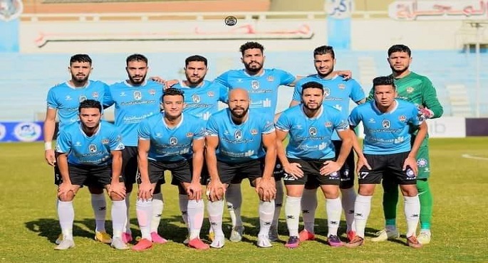 غزل المحلة يستدرج الطلائع فى مباراة مثيرة بالجولة الثانية من دوري nile