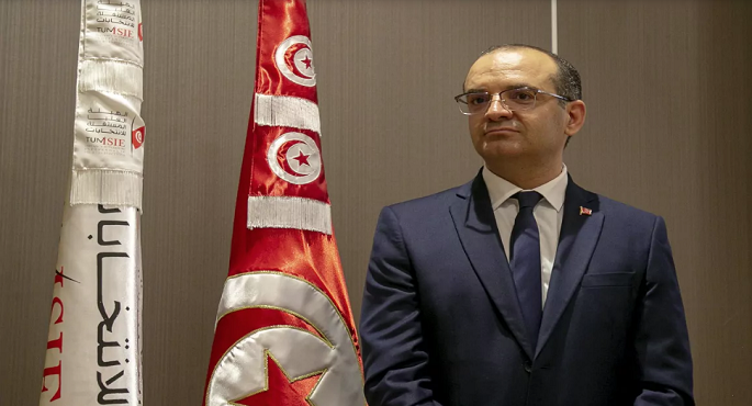 رئيس هيئة الانتخابات التونسية يفتتح وحدة الرصد الإعلامي للانتخابات التشريعية