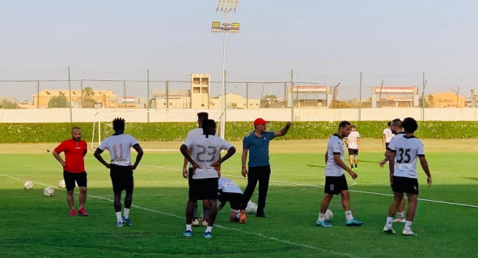 حرس الحدود يواجه الداخلية اليوم في الدور التمهيدي لكأس الرابطة