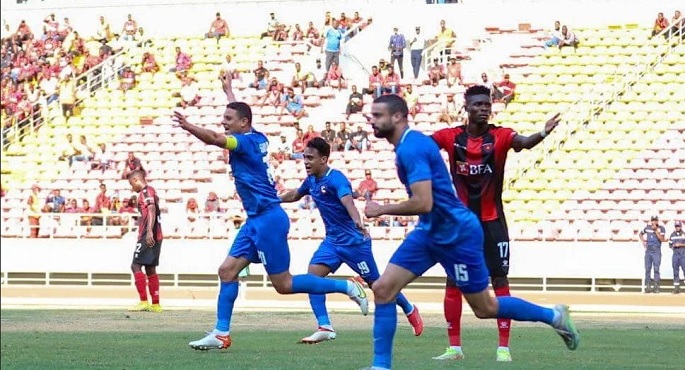فيوتشر يتأهل لدور المجموعات بكأس الكونفيدرالية