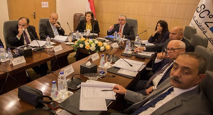 بالصور.. مجلس إدارة المنطقة الاقتصادية لقناة السويس يقرر حزمة حوافز استثمار جديدة