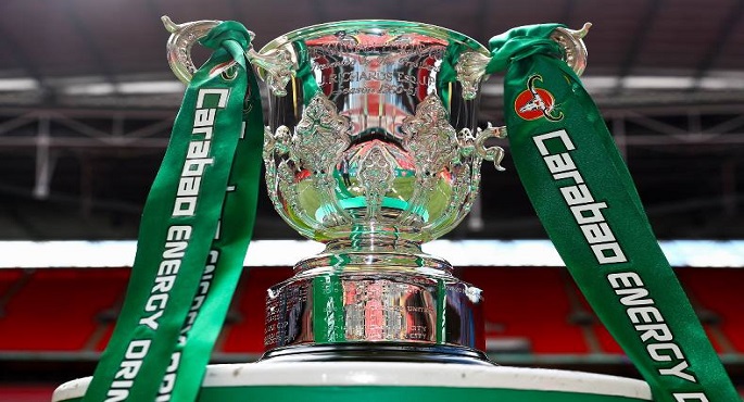 ليفربول يصطدم بالسيتي في الدور الرابع بكأس الرابطة الإنجليزية
