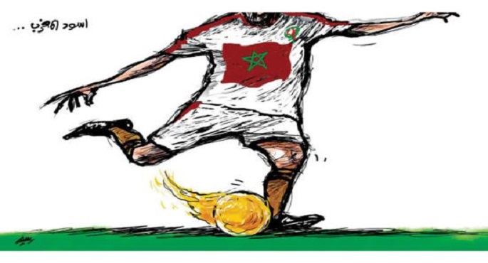 فوز المغرب يشعل منافسات كأس العالم