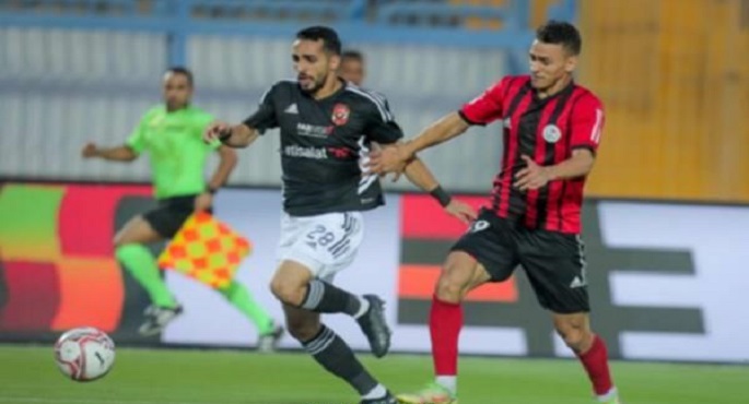 الانتصار الثالث على التوالي.. كريم فؤاد يقود الأهلي للفوز على الداخلية 4-1 في الدوري