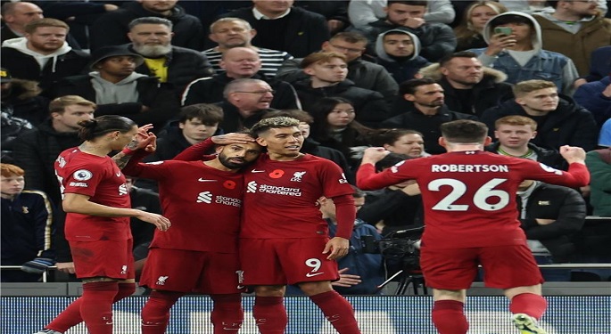 ليفربول يبحث استعادة الثقة أمام وولفرهامبتون بالدوري الإنجليزي