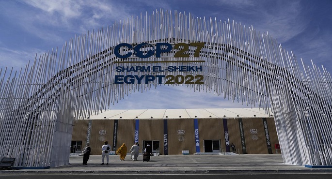 مؤتمر كوب 27 يشهد توقيع العشرات من الاتفاقيات الهادفة إلى تعزيز جهود التكيف مع تداعيات تغير المناخ