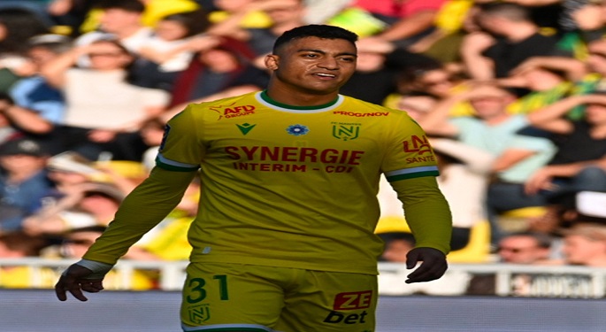مصطفى محمد يقود نانت لتعادل قاتل أمام نيس بالدوري الفرنسي