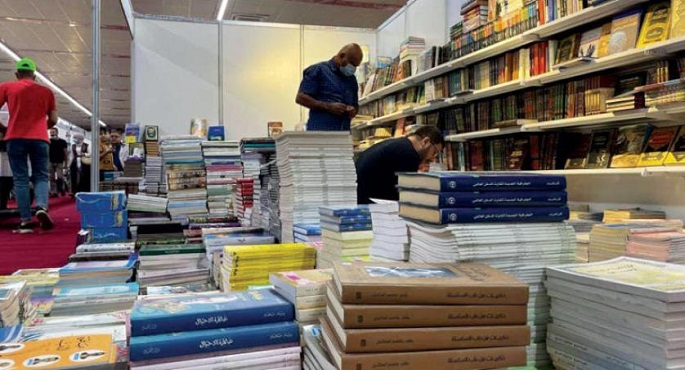 انطلاق معرض العراق الدولي للكتاب 7 ديسمبر المقبل