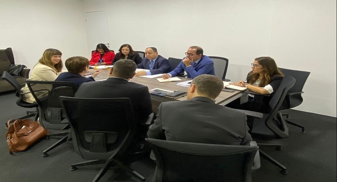 وزير المالية: كل التقدير لدور البنك الأوروبي للتعمير والتنمية في مساندة مصر للتحول للاقتصاد الأخضر