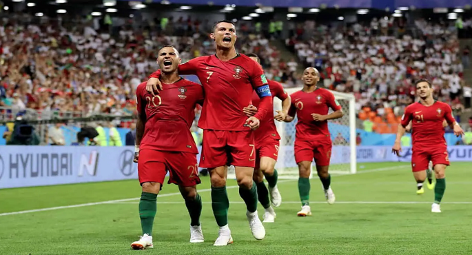 البرتغال تستهدف العلامة الكاملة أمام جورجيا في يورو 2024