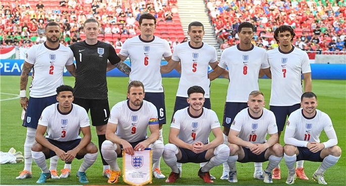كأس العالم 2022.. إنجلترا تستهل مشوارها في المونديال بمواجهة إيران