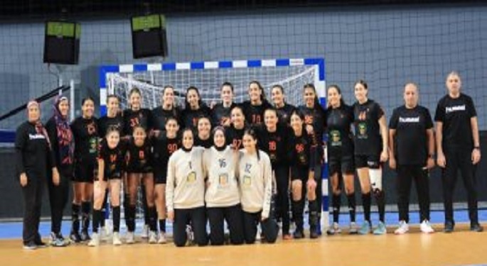 منتخب مصر للسيدات يهزم غينيا ويتأهل لربع نهائي بطولة أفريقيا لليد