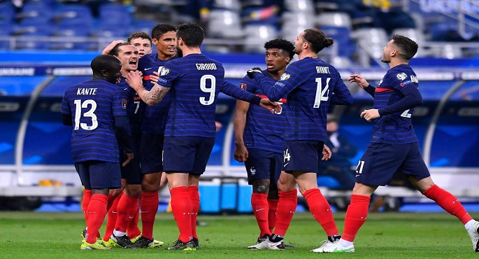 مواجهة نارية اليوم بين فرنسا وبولندا في ثمن نهائي كأس العالم