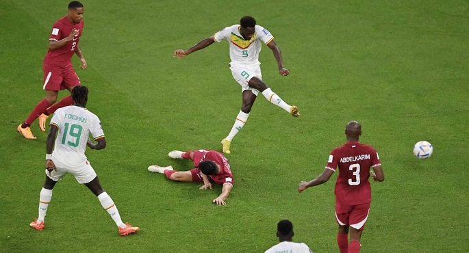 رسميا.. منتخب قطر يودع مونديال 2022