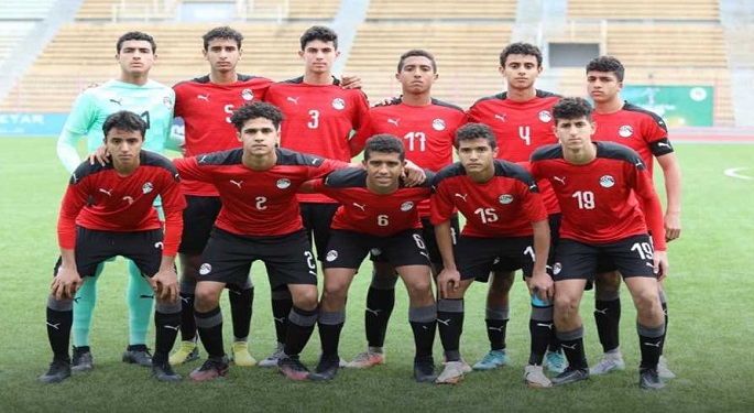 منتخب الناشئين يخسر من المغرب ويفشل بالتأهل لكأس الأمم الأفريقية
