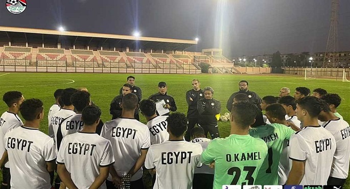 منتخب الناشئين في مهمة الحسم أمام المغرب اليوم بتصفيات أمم أفريقيا