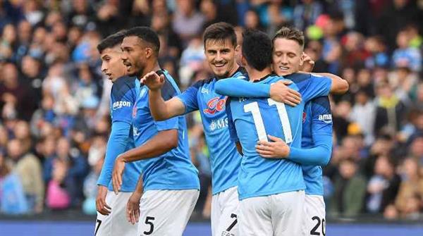 نابولى يستضيف مونزا بحثًا عن الانتصارات فى الدورى الإيطالى