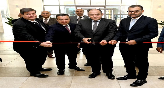بالصور.. وزير التجارة والصناعة: مصر تمتلك امكانات تنافسية كبيرة فى مجال الصناعات الهندسية