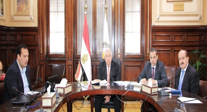 بالصور.. وزير الزراعة يترأس الاجتماع الوزاري لدول تجمع “الكوميسا”عبر الفيديو كونفرانس