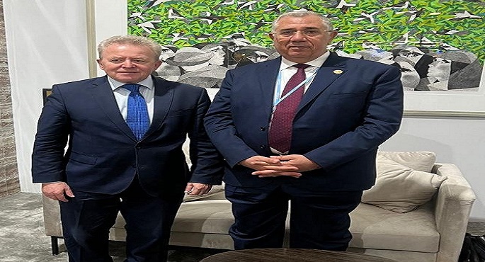وزير الزراعة: دور هام للاتحاد الأوروبي في مصر عبر المشروعات التنموية