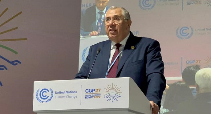 بالصور .. وزير الزراعة يطلق مبادرة الغذاء والزراعة من أجل التحول المستدام “FAST” على هامش COP27 بشرم الشيخ