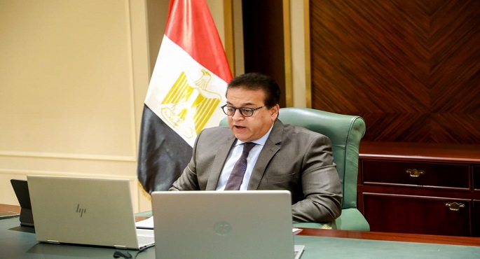 وزير الصحة: القيادة السياسية حريصة على دعم سبل التخفيف من آثار تغير المناخ