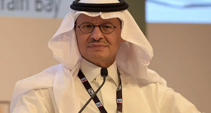 وزير الطاقة السعودي يعلن اكتشاف حقلين جديدين للغاز الطبيعي في الشرقية