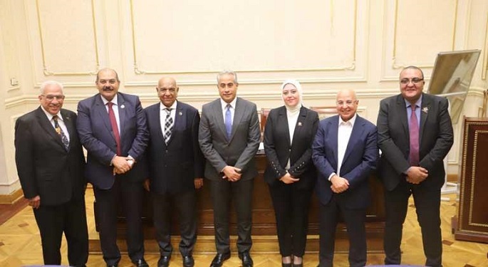 وزير القوى العاملة: خطة واضحة لدعم وتوسيع قاعدة بيانات العمالة غير المنتظمة