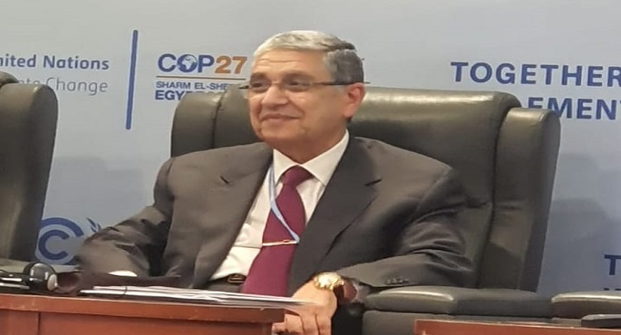 وزير الكهرباء يوقع مذكرة تفاهم مع الاتحاد الأوروبى حول استراتيجية الشراكة للهيدروجين الأخضر