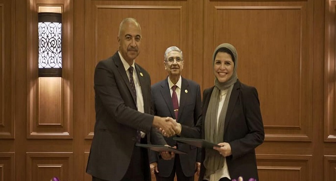 بالصور.. وزير الكهرباء يشهد توقيع بروتوكول تعاون بين هيئة الطاقة الجديدة والمتجددة وأورانج مصر