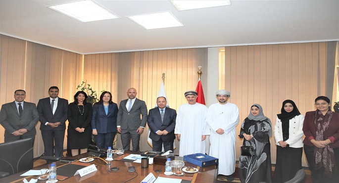 بالصور.. وزير المالية: تعميق الشراكات الاقتصادية العربية.. لتجاوز التحديات العالمية