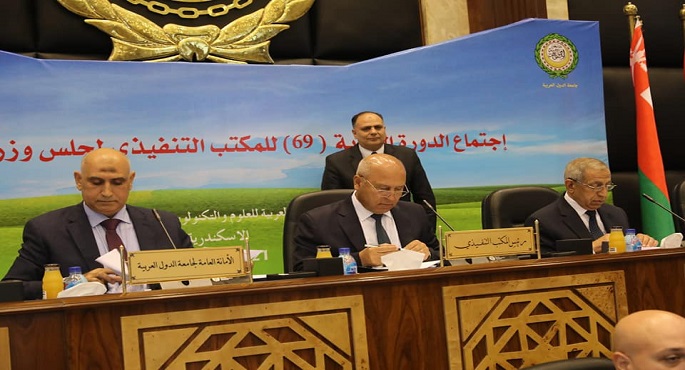 وزير النقل: مصر تسعى لتعزيز وتقوية حركة النقل لربط الدول العربية برًا وبحرًا وجوًا