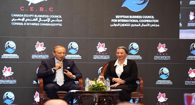 وزيرة البيئة والمنسق الوزاري ومبعوث مؤتمر المناخ COP27:نجاح مصر فى استضافة مؤتمر المناخ cop27 قصة ملهمة