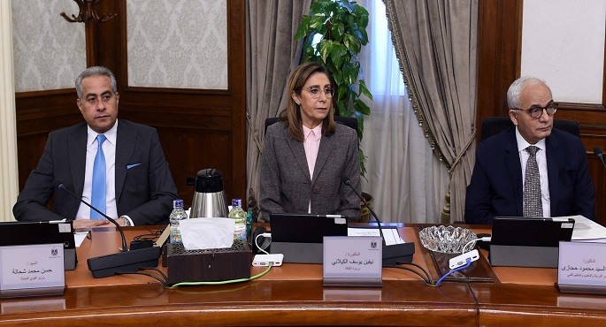 خلال اجتماع مجلس الوزراء.. وزيرة الثقافة: مصر تنجح في تسجيل الاحتفالات المرتبطة برحلة العائلة المقدسة على قوائم التراث غير المادي لليونسكو
